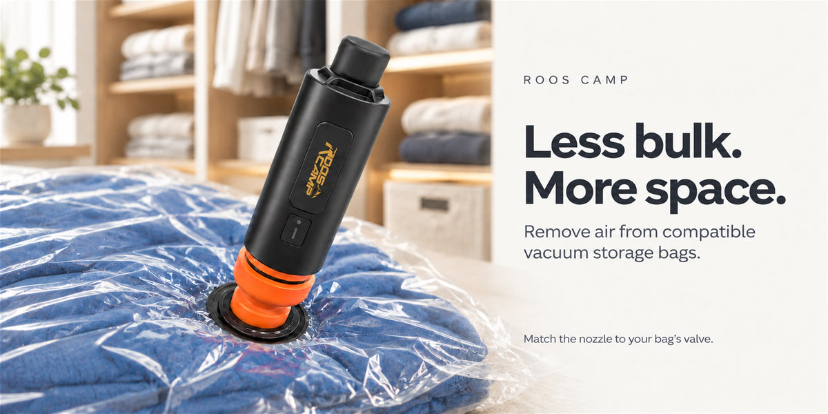 Maximize Your Packing Space