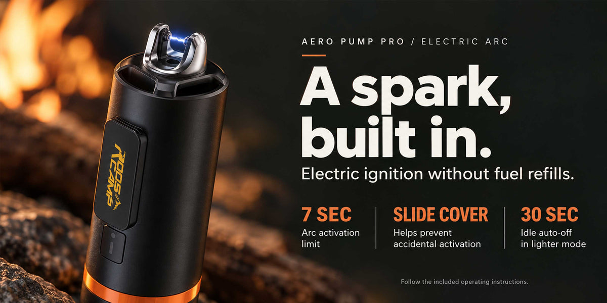 Next-Gen Flame Technology