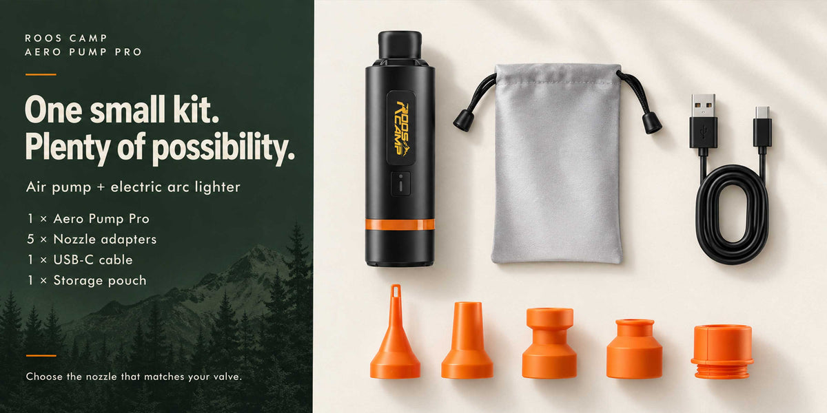 Everything You Need in One Kit