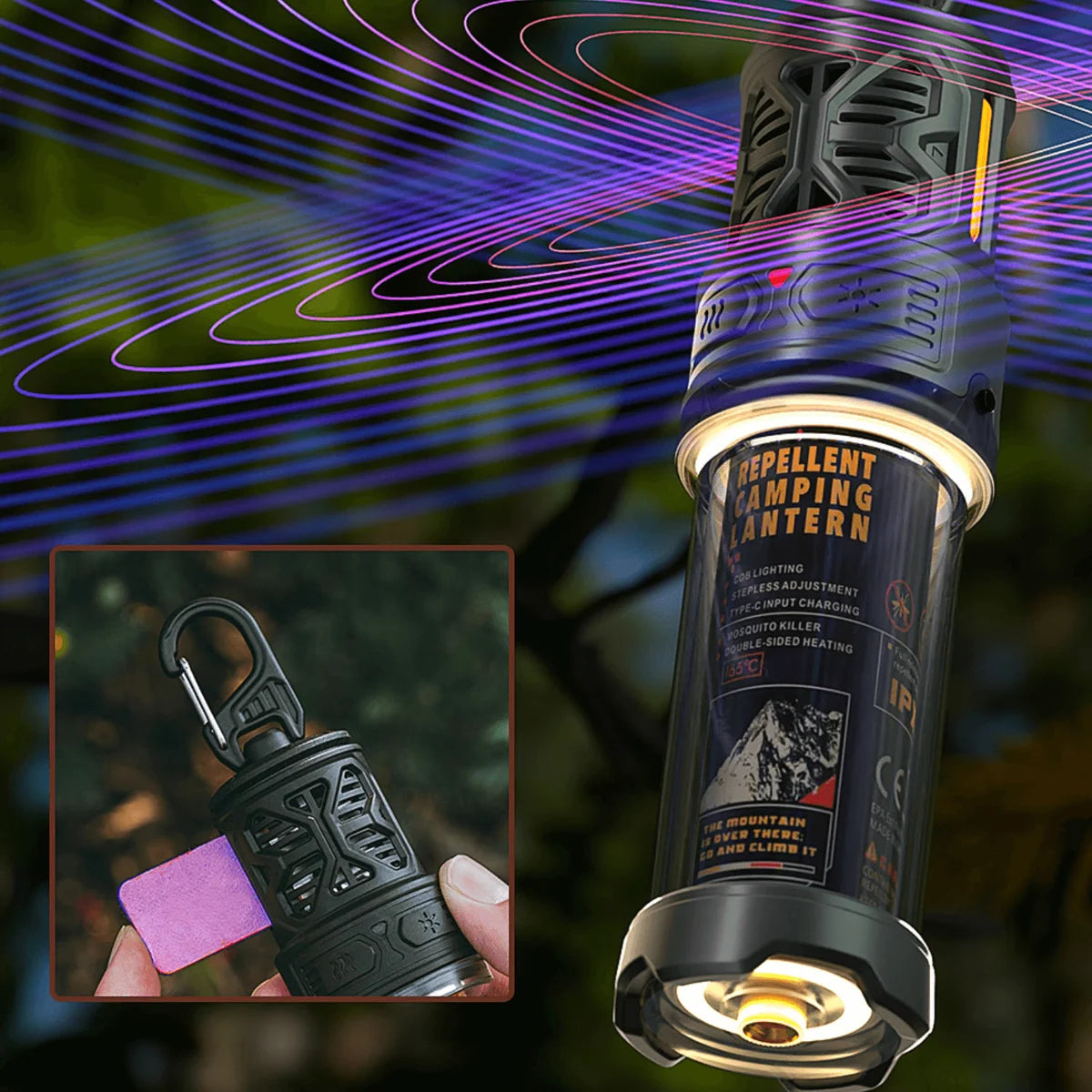 Rapid Protection When You Need It