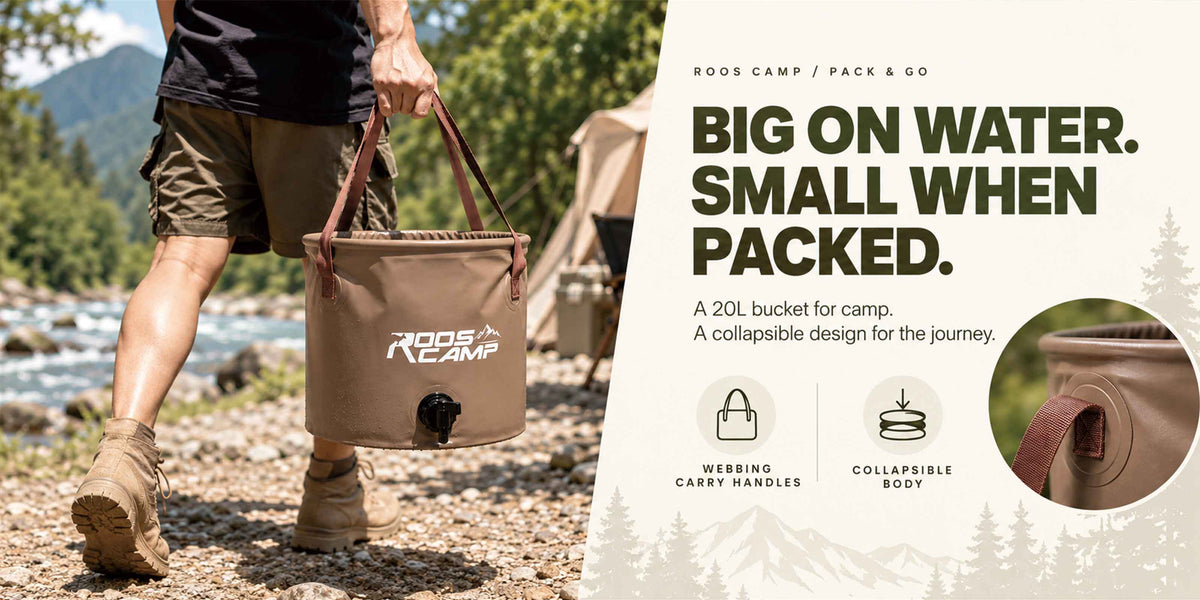 BUILT FOR MOBILITY: CARRY WITH COMFORT