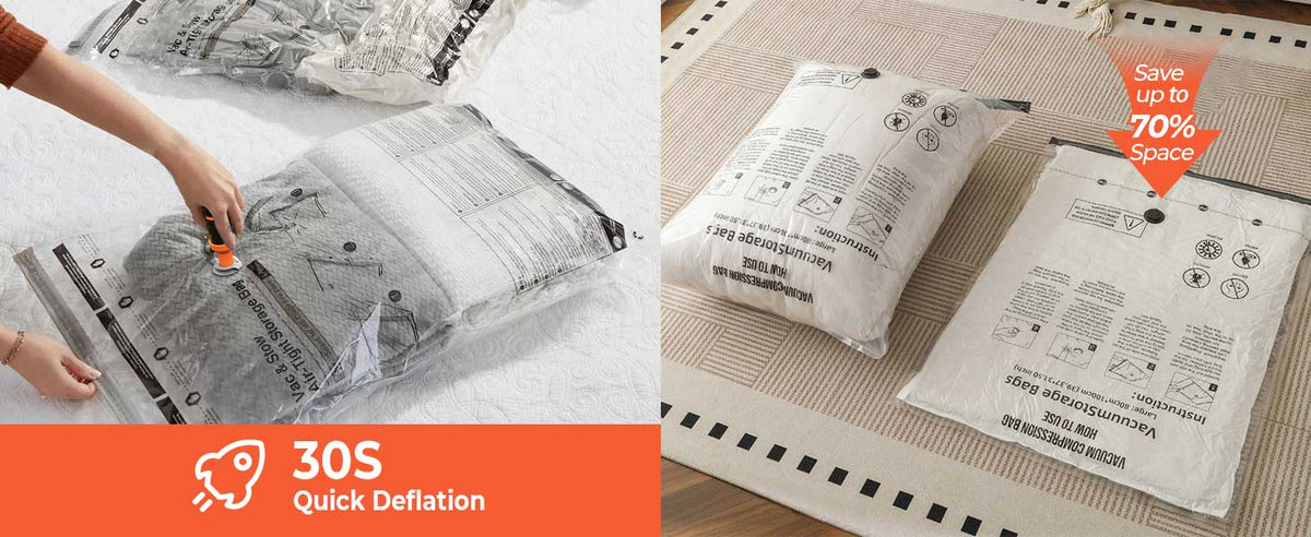 Fast & Efficient Deflation
