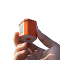 RoosCamp Air Master Cube | Ultra-Portable Mini Air Pump & Lantern