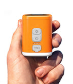 Air Master SL compact 114g air inflator for sleeping pads
