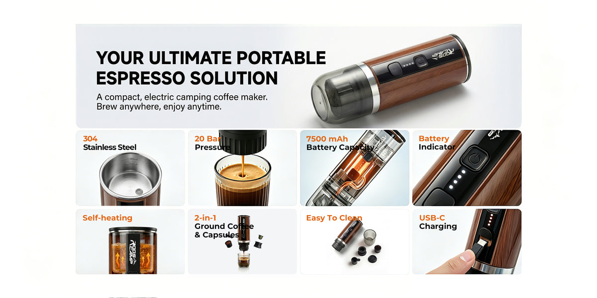 Uncompromising Power in a Compact Design