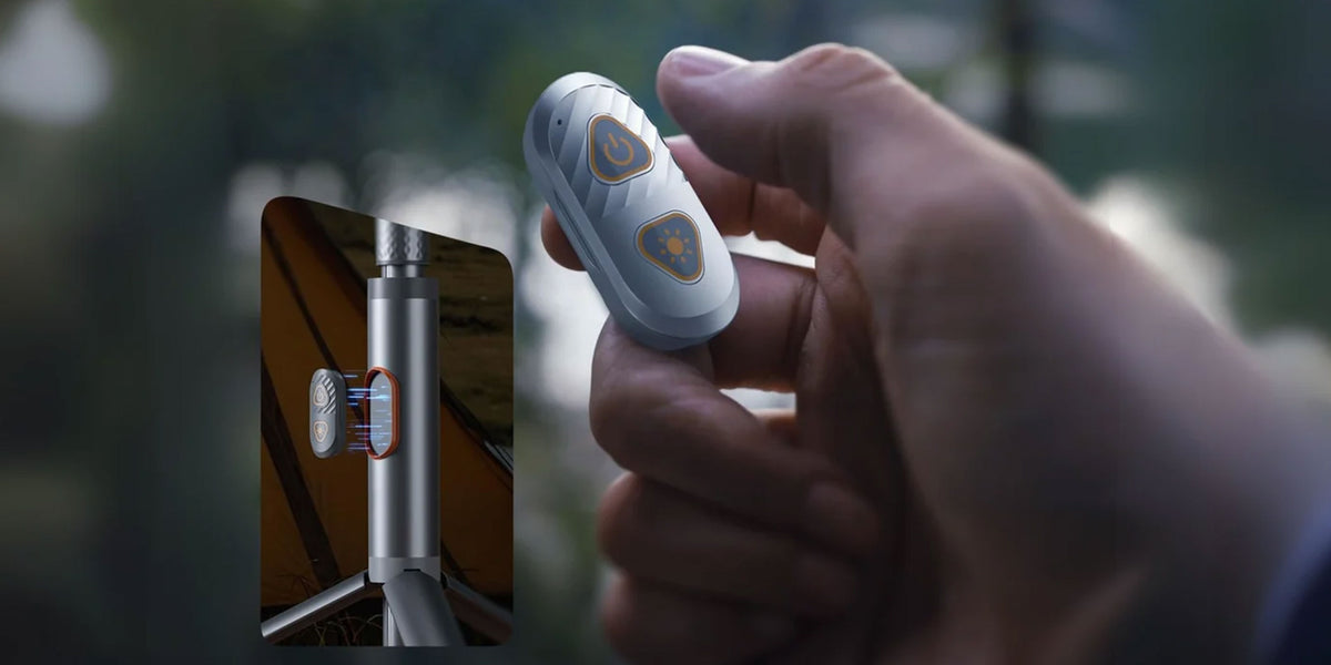 Control from Anywhere — Hands-Free, Hassle-Free